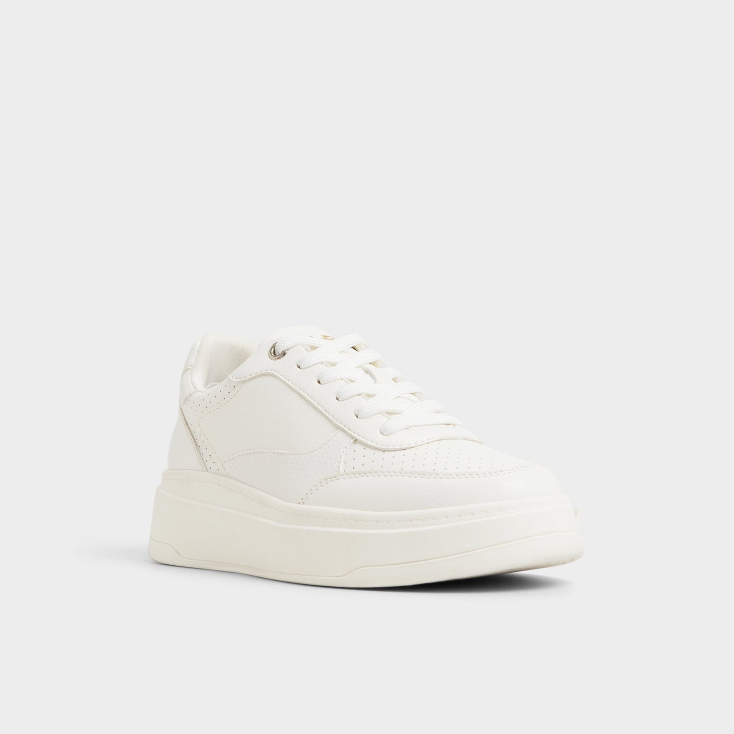 Aldo Jaylla White Women's Low top sneakers -  Women