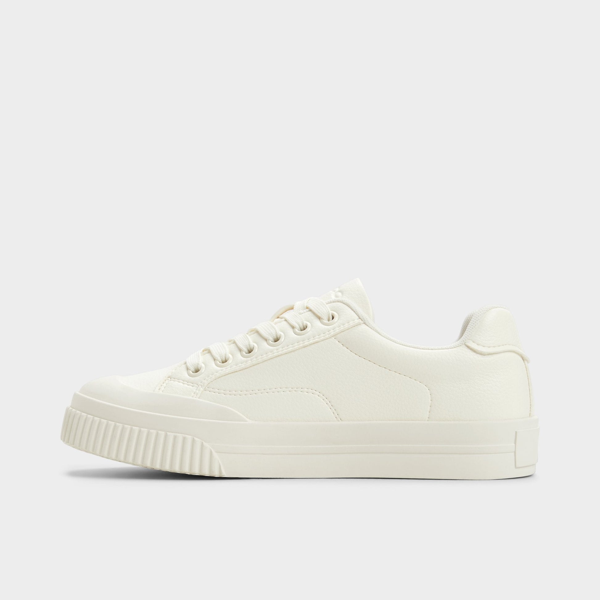 Aldo Greenacre White Women's Low top sneakers - Low top sneaker Women