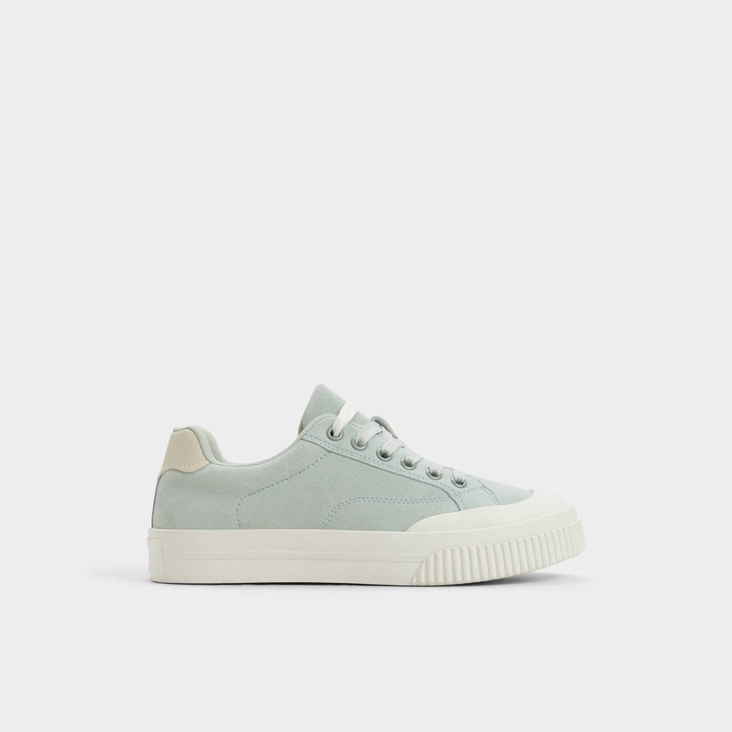 Aldo Greenacre Light Green Women's Low top sneakers - Low top sneaker, Cup sole Women