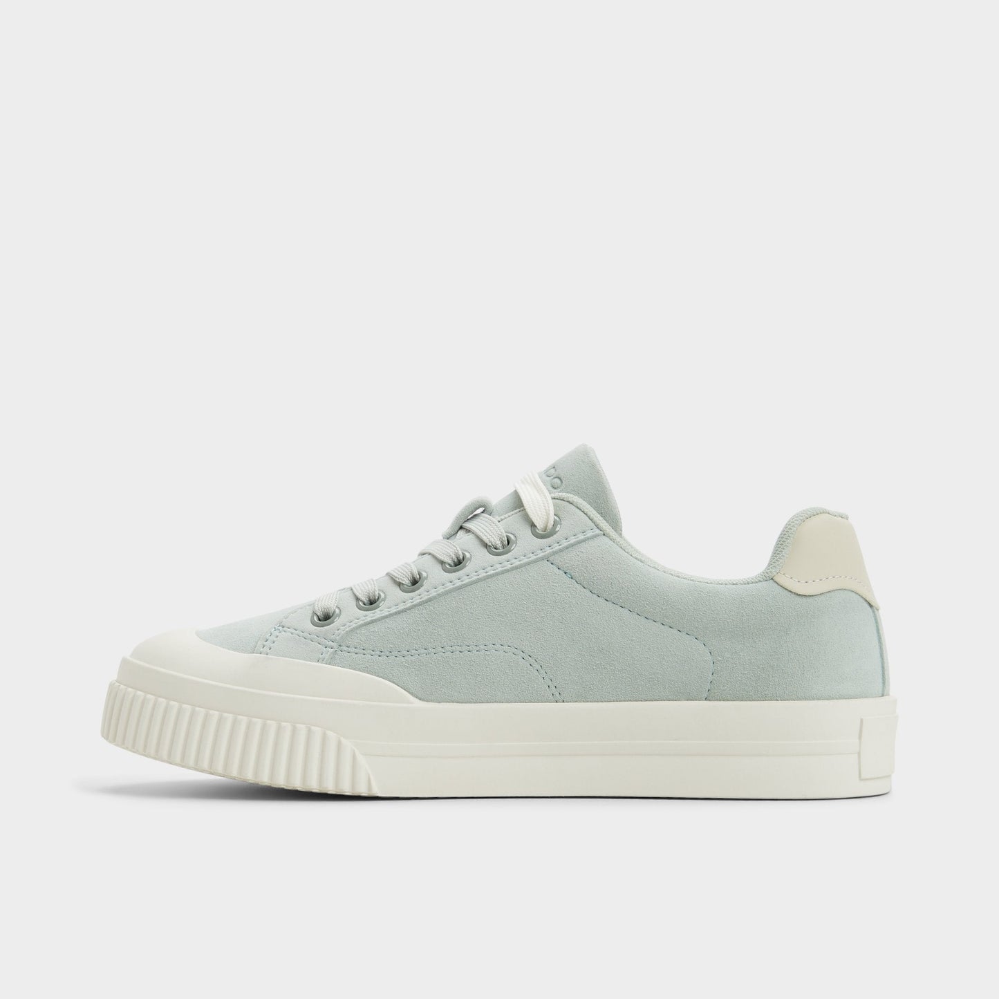Aldo Greenacre Light Green Women's Low top sneakers - Low top sneaker, Cup sole Women