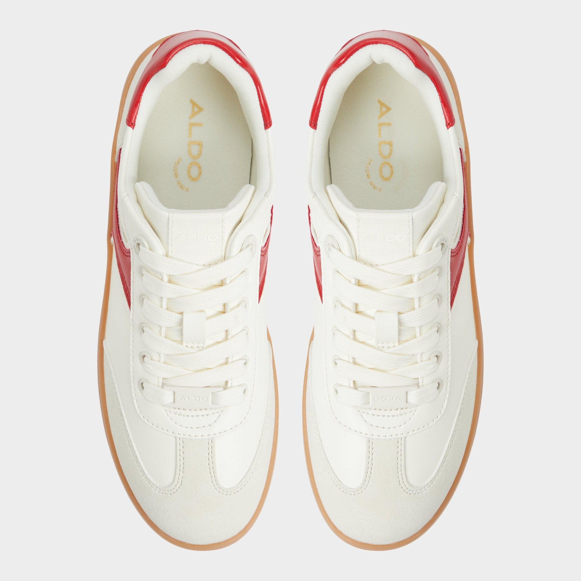 Aldo Erilg in Xt White Combo - Sneaker, Jogger sole Women