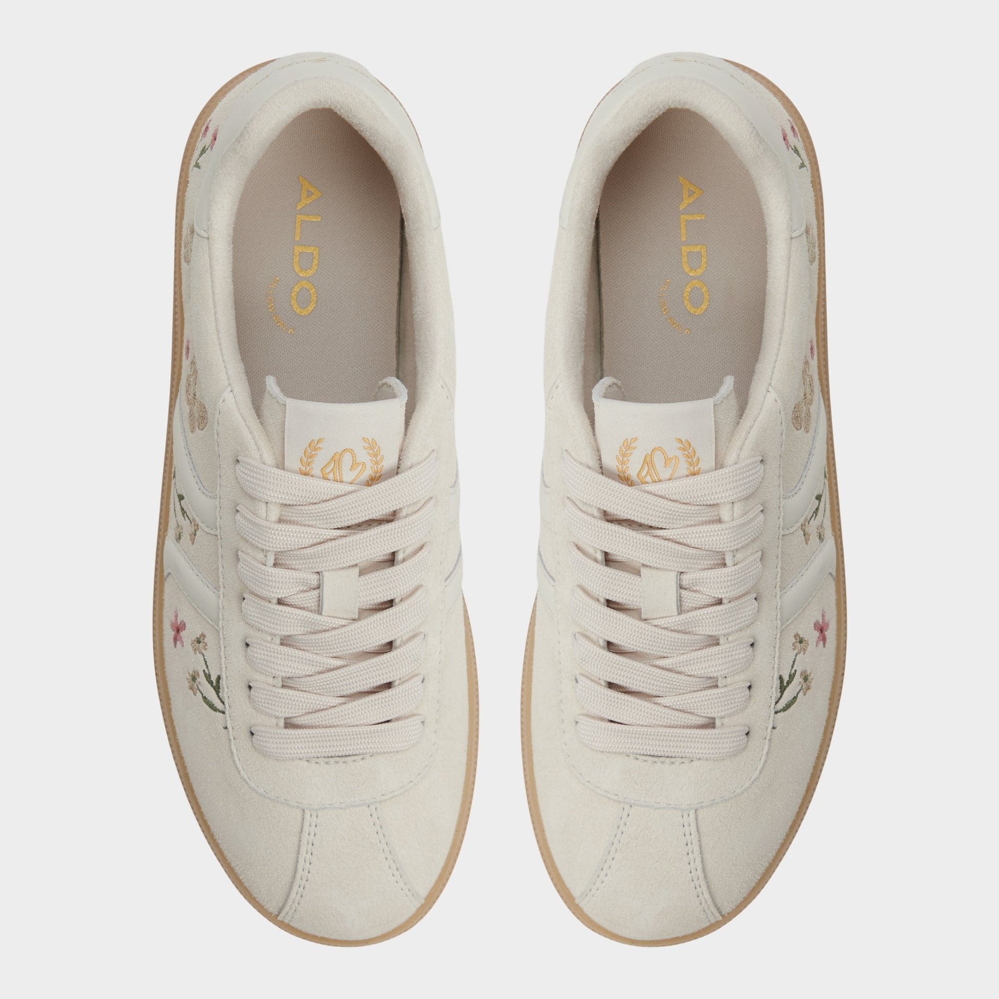 Aldo Chicsneaker in Light Pink 14179203 - Sneaker, Cup sole Women