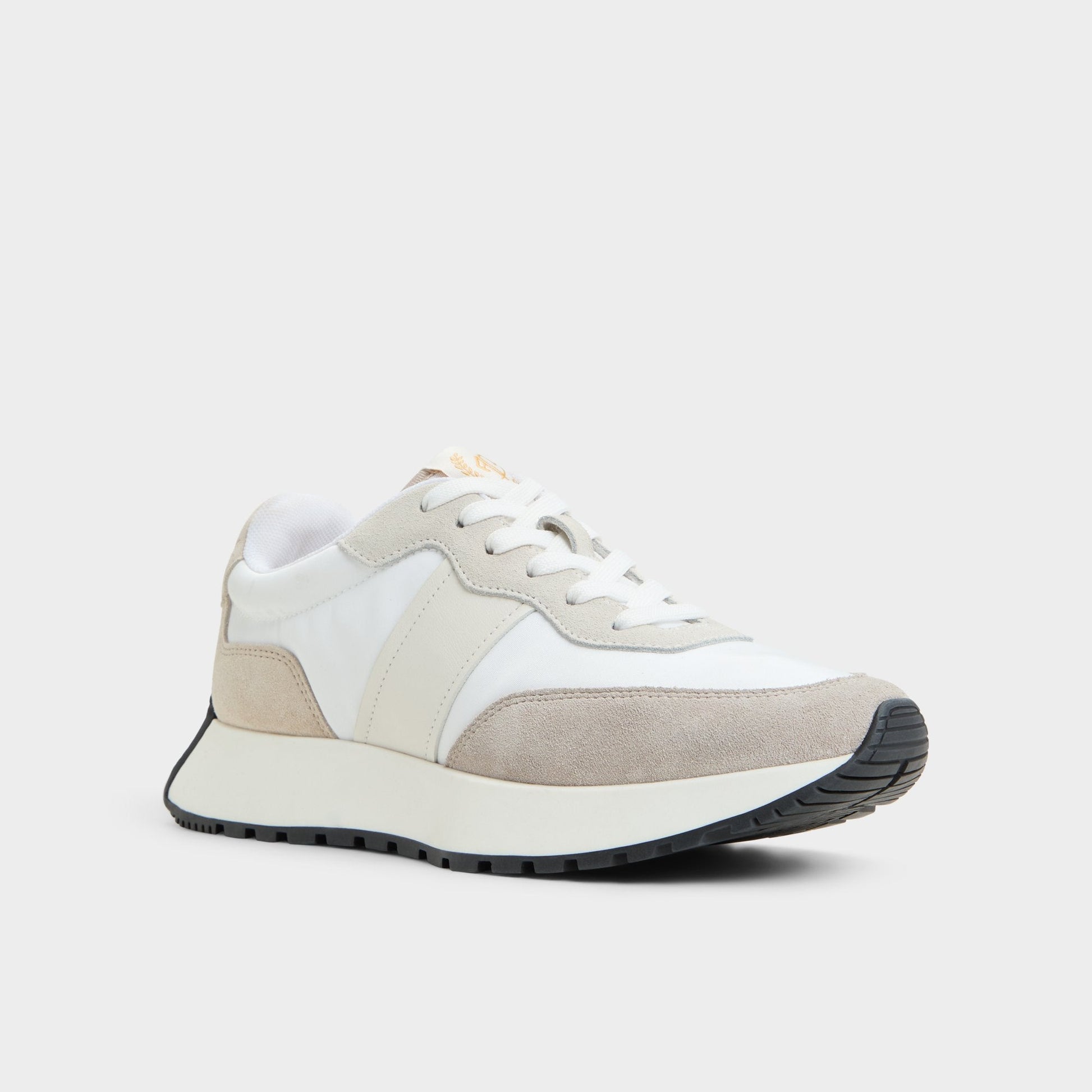 Aldo Proader White/Bone Women's Low top sneakers - Jogger sneaker Women