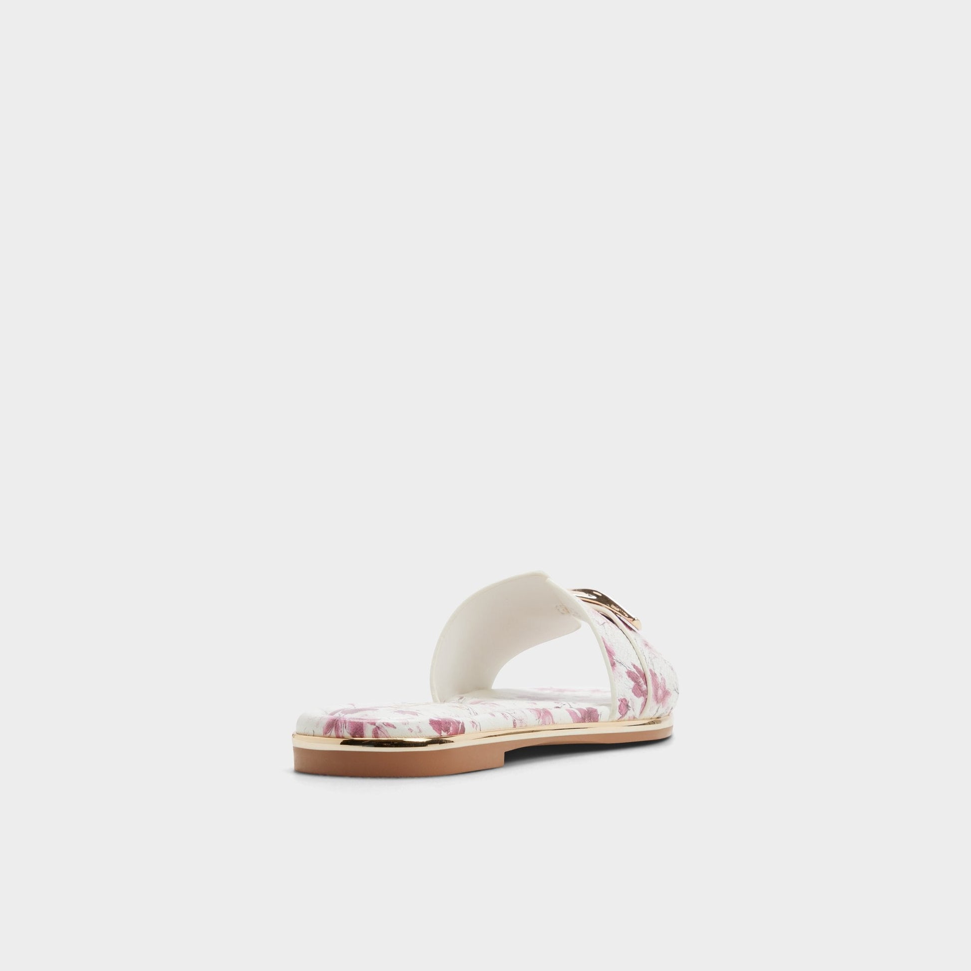 Aldo Darlina in White Combo - Slide sandal Women|New