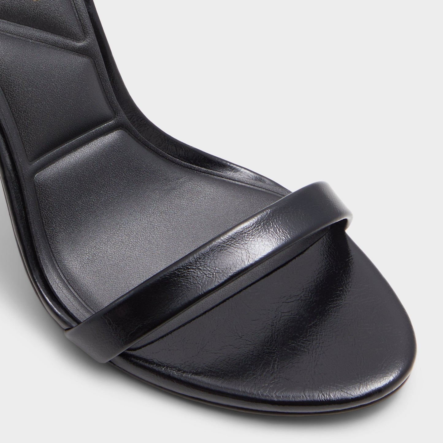 Aldo Maristou Black Women's Strappy sandals - Heeled sandal, Stiletto heel Women
