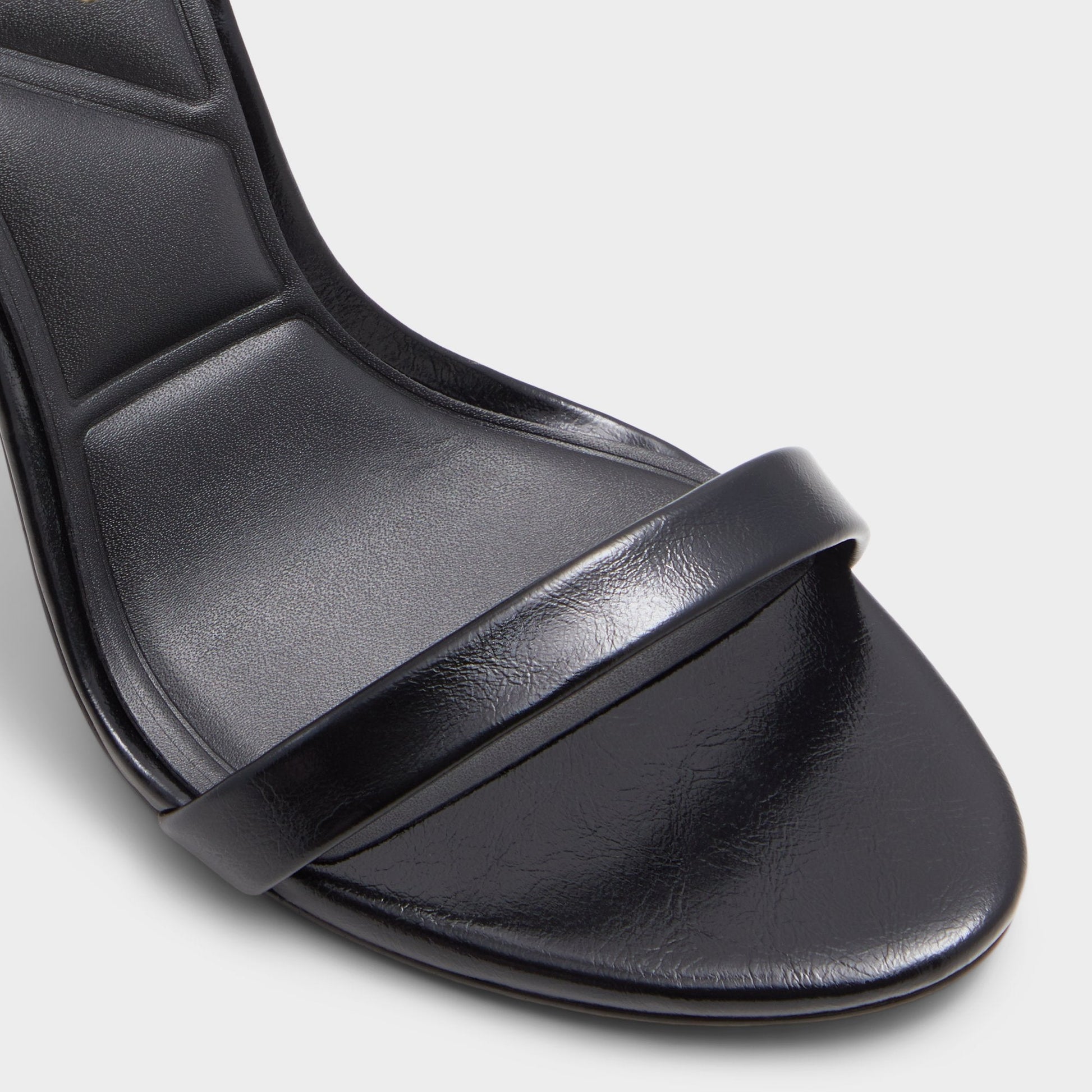 Aldo Maristou Black Women's Strappy sandals - Heeled sandal, Stiletto heel Women