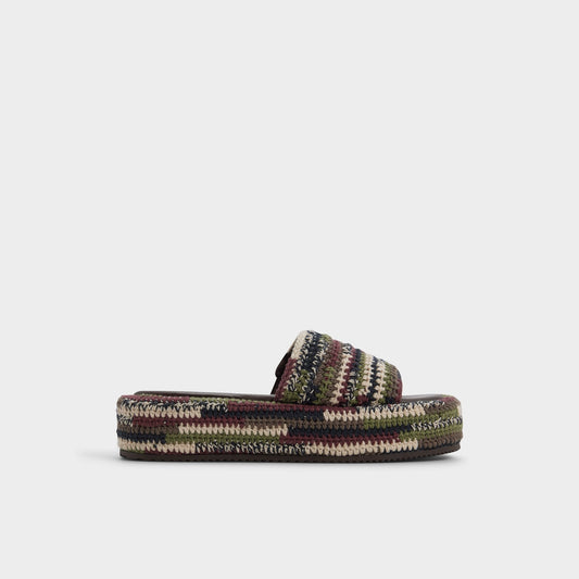 Aldo Bohemina in Other Miscellaneous - Slide sandal, Platform Women