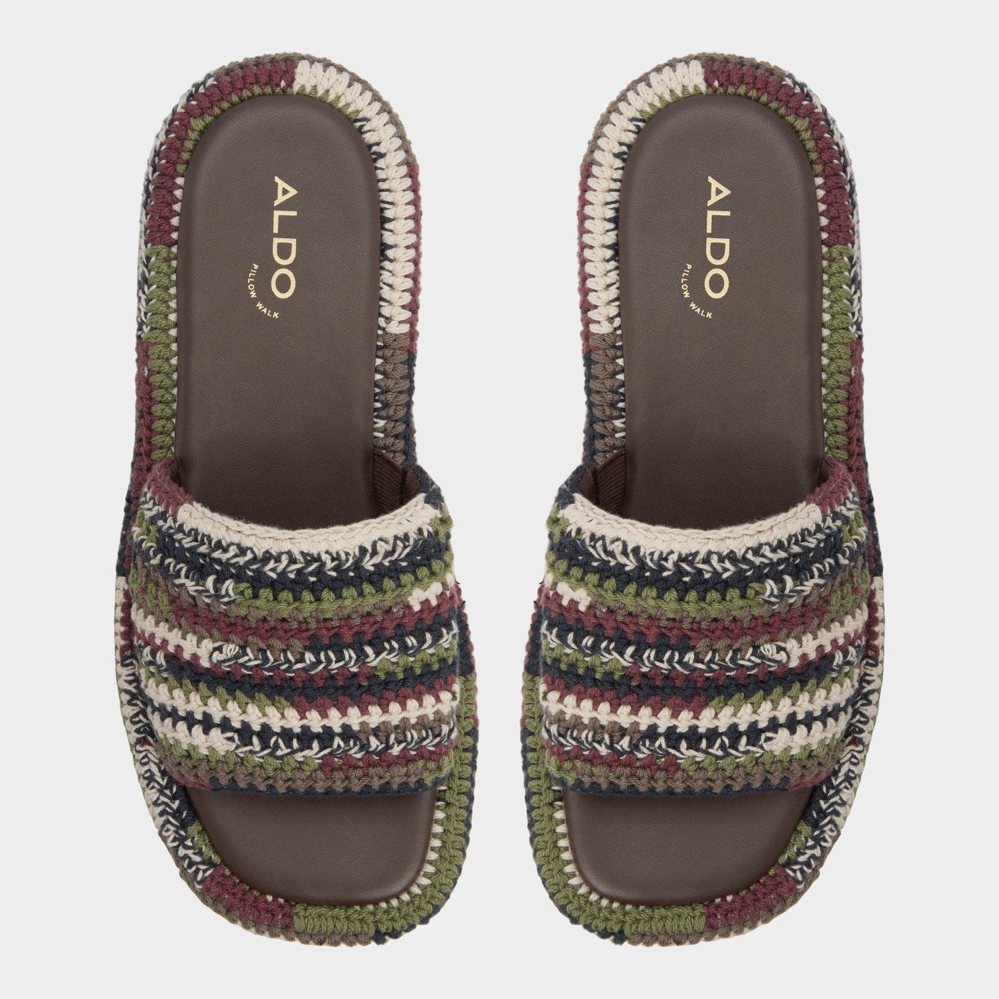Aldo Bohemina in Other Miscellaneous - Slide sandal, Platform Women