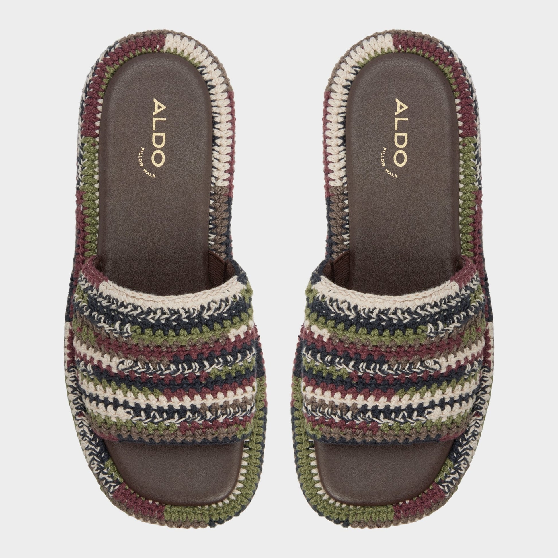 Aldo Bohemina in Other Miscellaneous - Slide sandal, Platform Women
