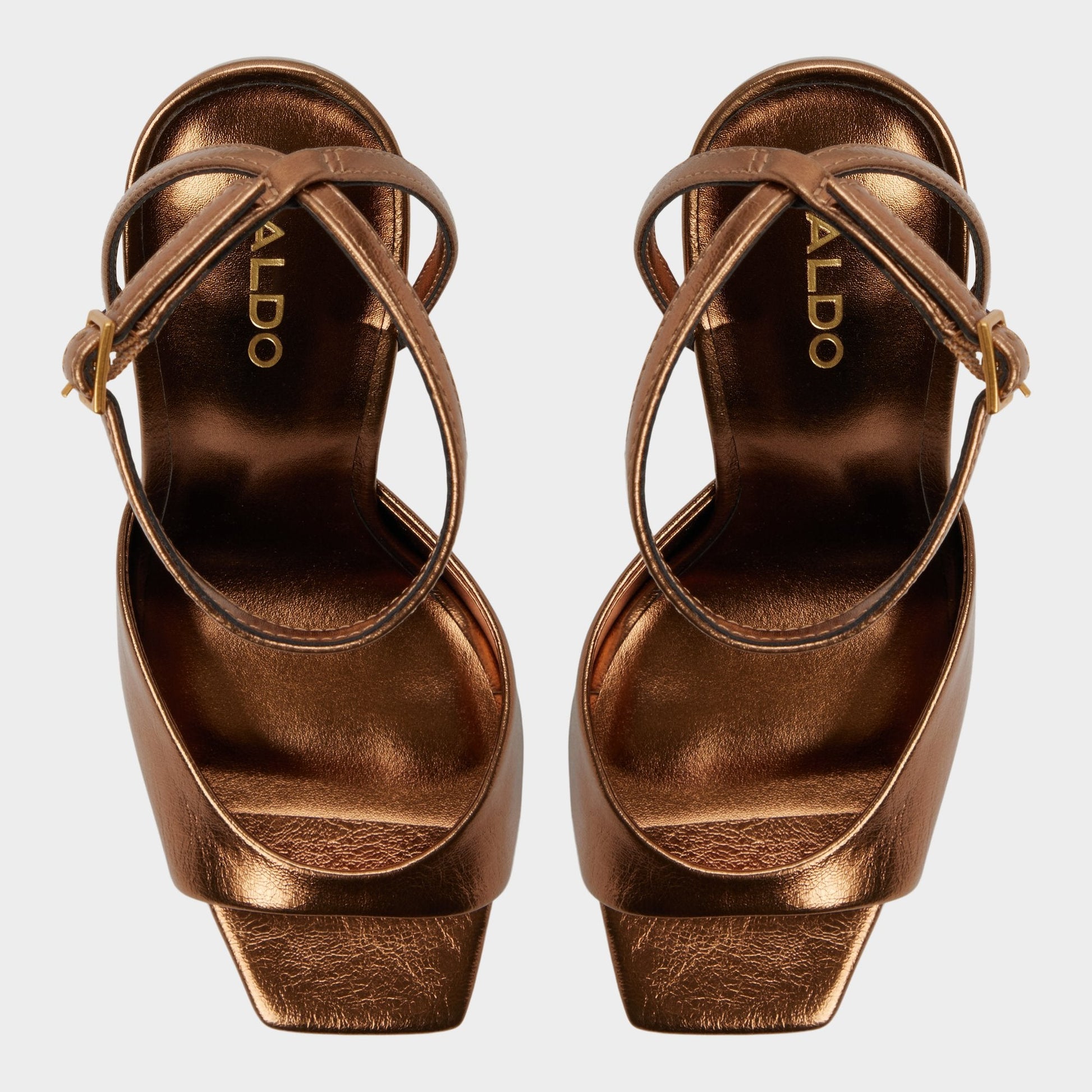 Aldo Alisonn in Bronze -  Women