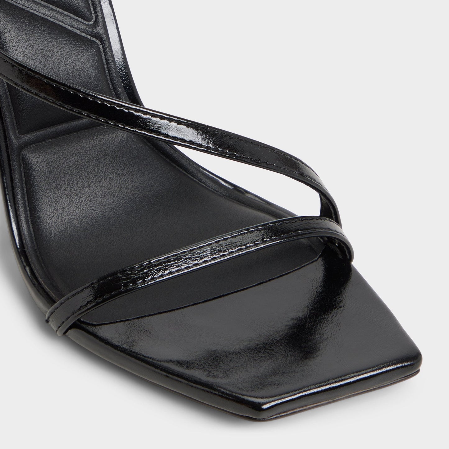 Aldo Scintilla in Other Black - Heeled sandal Women