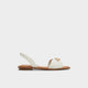 White/bone