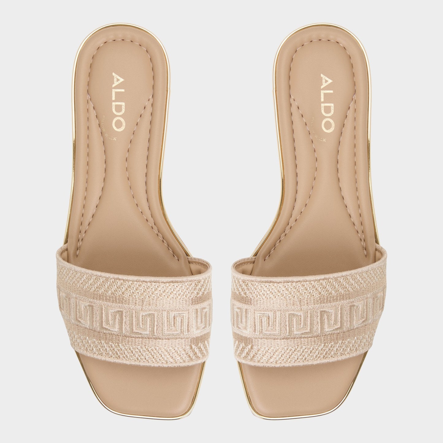 Aldo Oceania Sand Women's Flats - Slide sandal Women