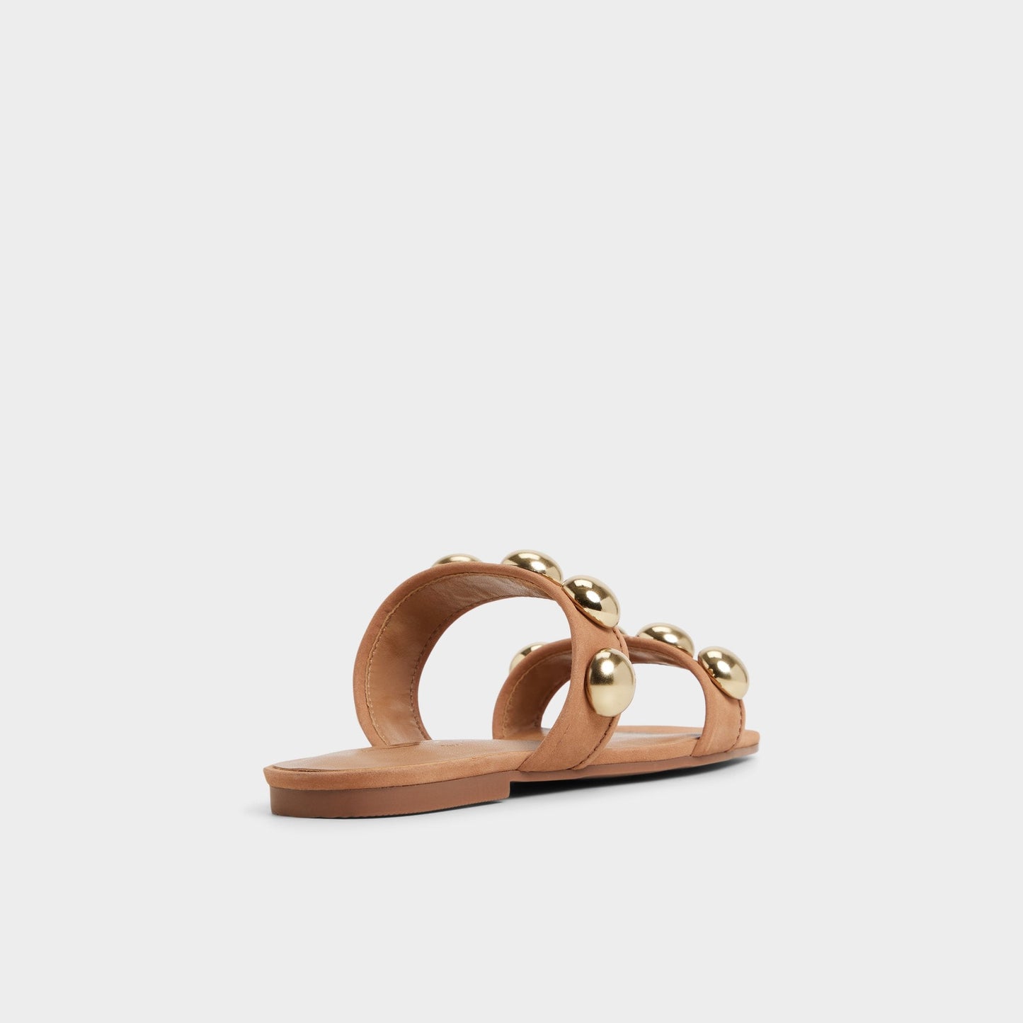 Aldo Katalena in Medium Brown - Slide sandal Women