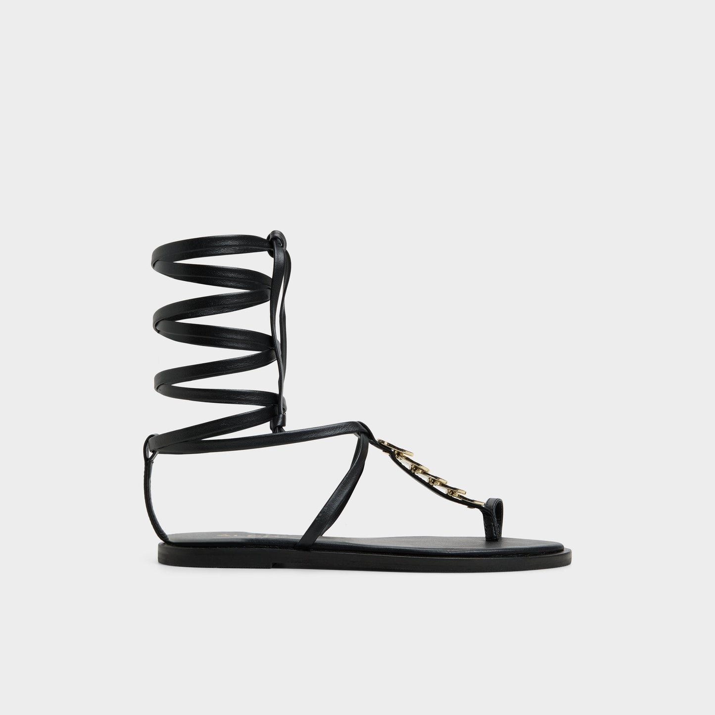Aldo Artemisa Black Women's Travel essentials - T-strap sandal Women