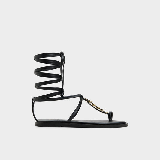 Aldo Artemisa Black Women's Travel essentials - T-strap sandal Women