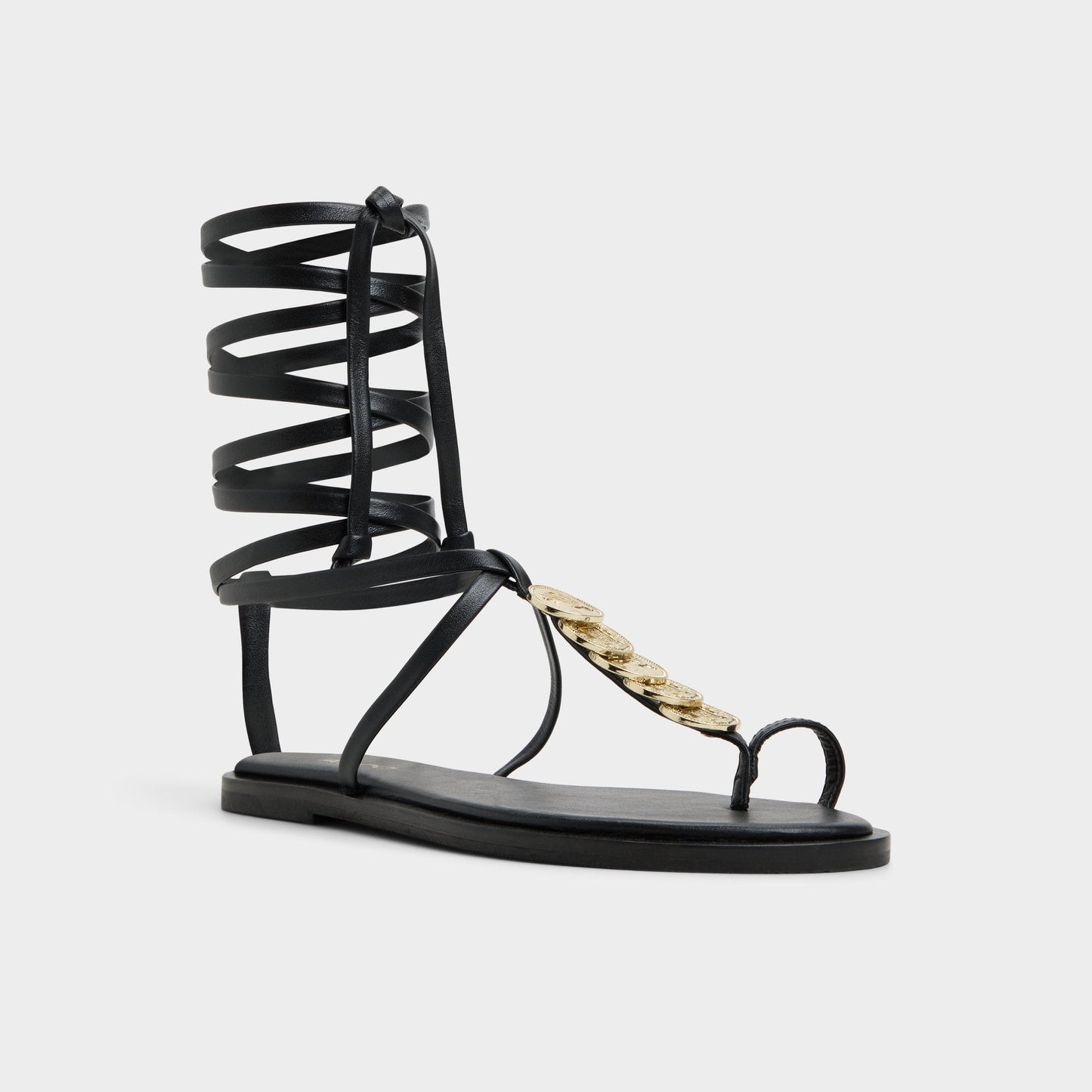 Aldo Artemisa Black Women's Travel essentials - T-strap sandal Women