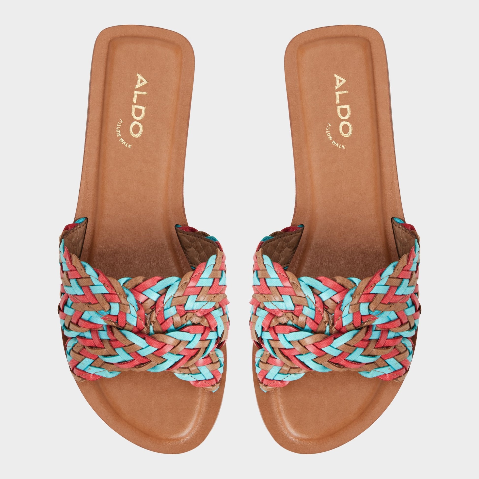 Aldo Ravelle Multicolor Women's Flats -  Women