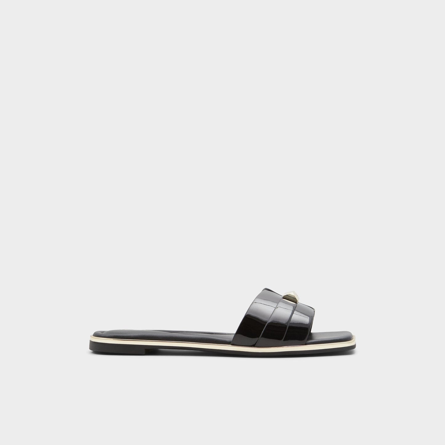 Aldo Darine in Xt Black - Slide sandal Women