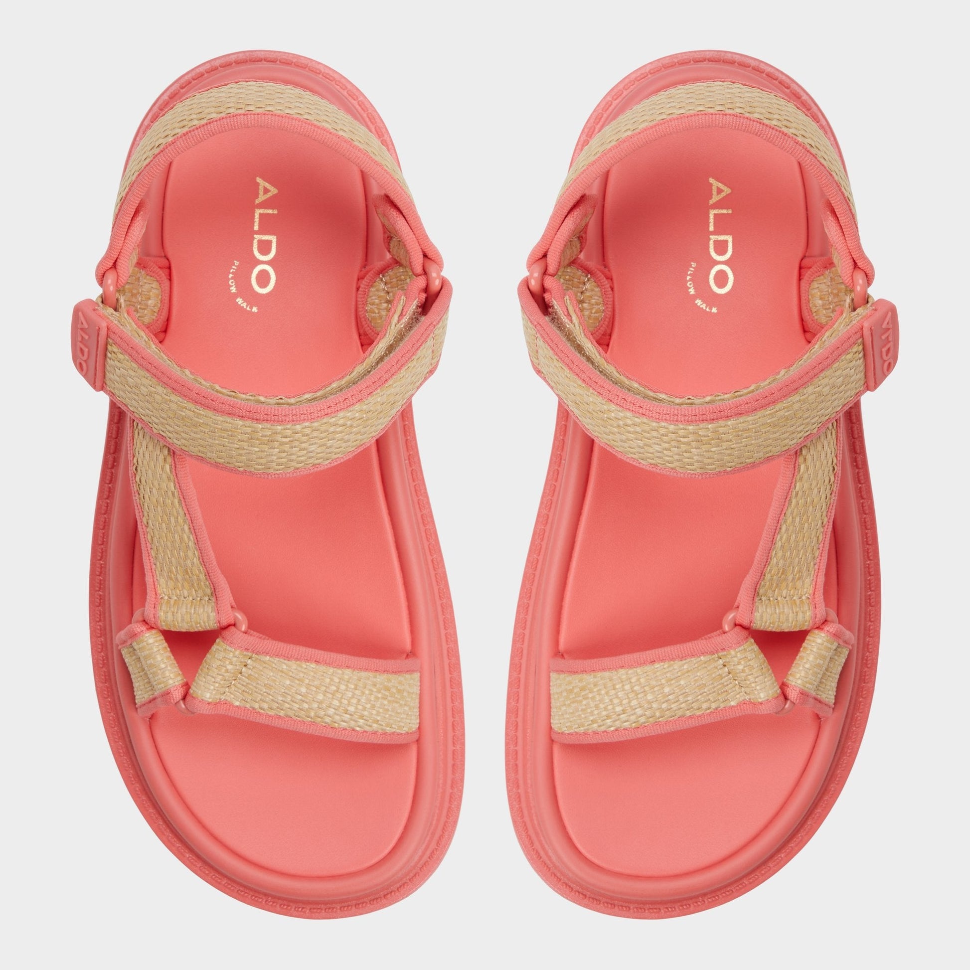 Aldo Oceana Coral Women's Footbed sandals - Footbed sandal Women