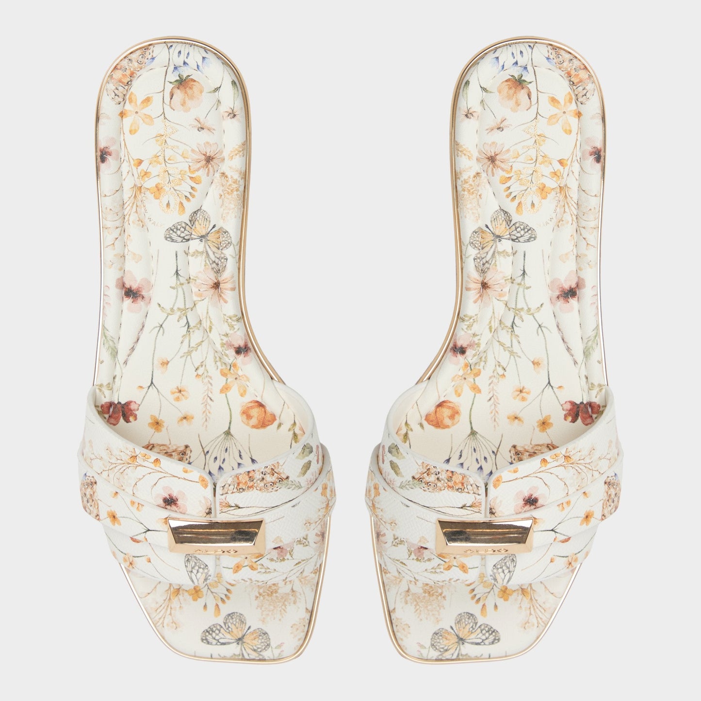 Aldo Darine Multi Women's Flats - Slide sandal Women