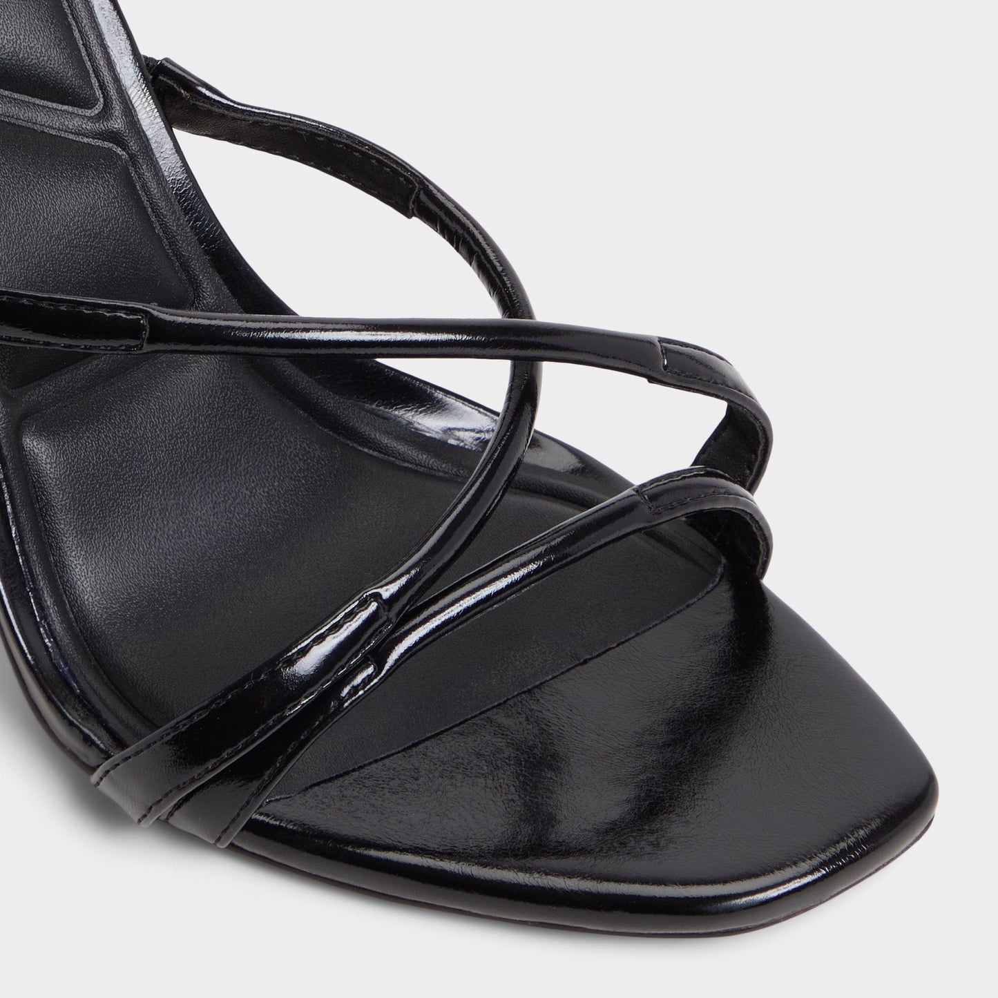 Aldo Velaia Black Women's Heeled mules - Heeled mule, Stiletto heel Women