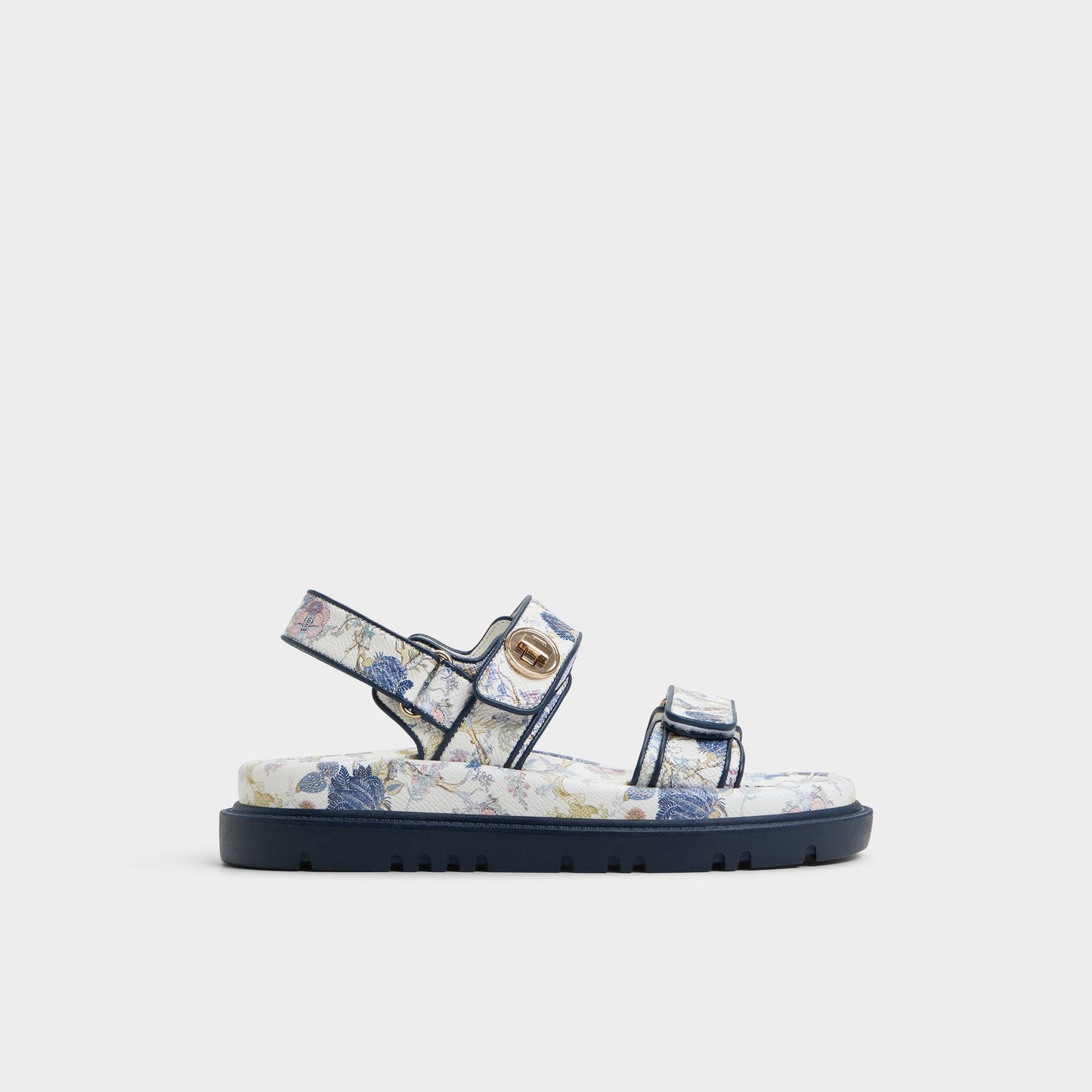 Aldo Linette Multi Women's Footbed sandals - Footbed sandal, Footbed sandal Women