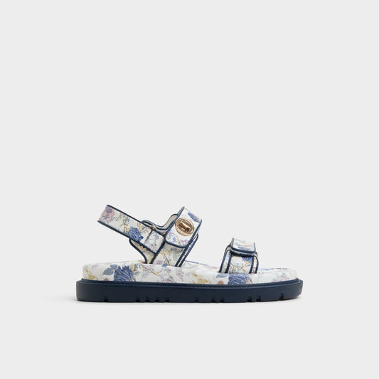 Aldo Linette Multi Women's Footbed sandals - Footbed sandal, Footbed sandal Women
