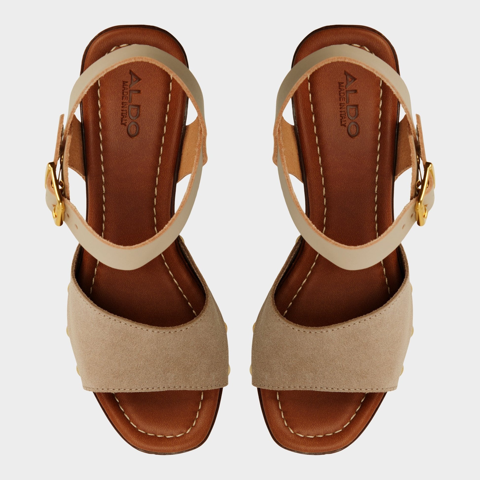 Aldo Niloria in Taupe -  Women