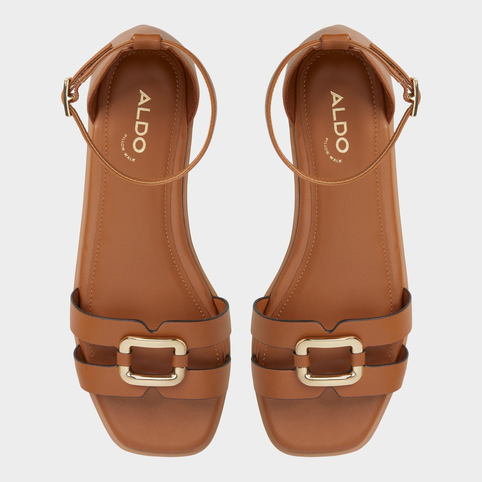 Aldo Vok in Medium Brown -  Women