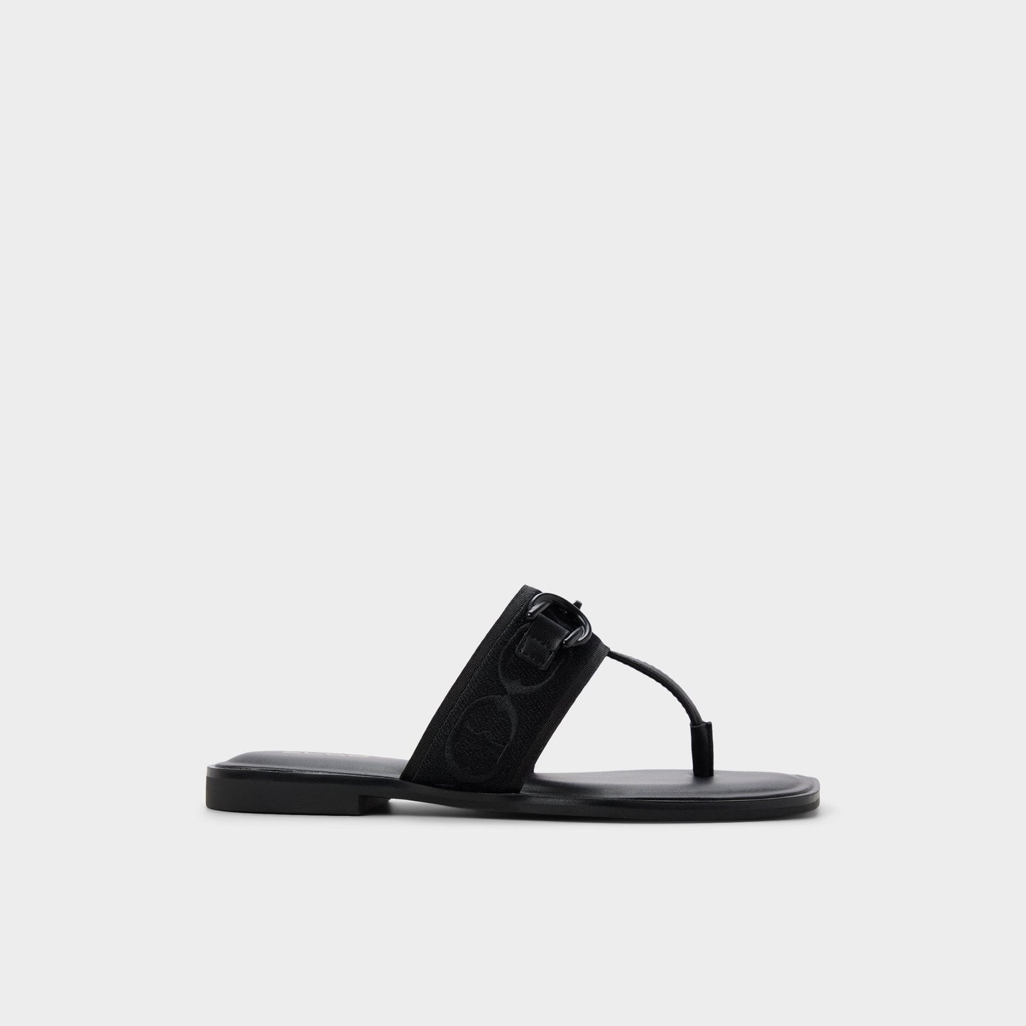 Aldo Coralynna in Black - T-strap sandal Women