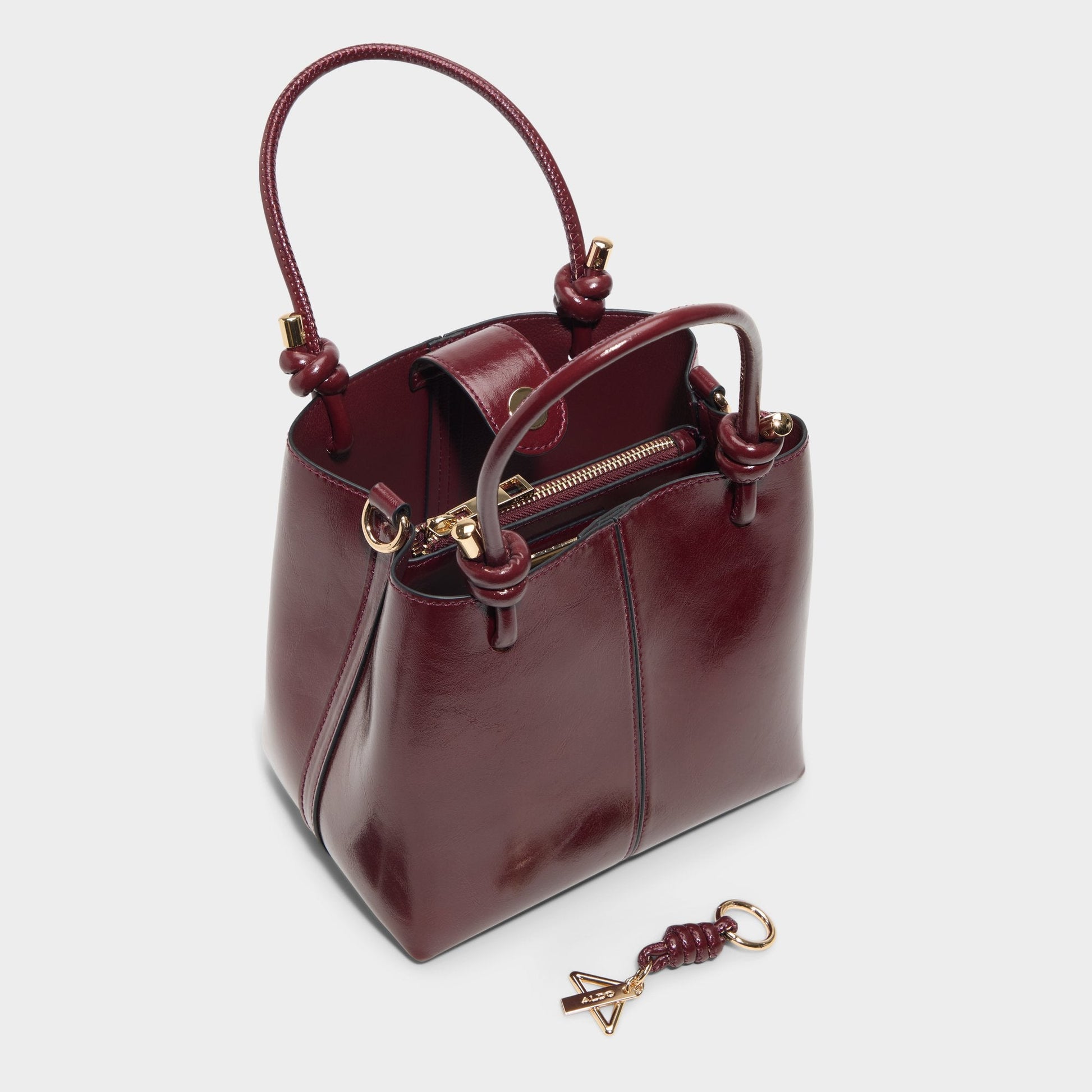 Aldo Evielilyy in Bordo - Satchel bag Women|Bags|New