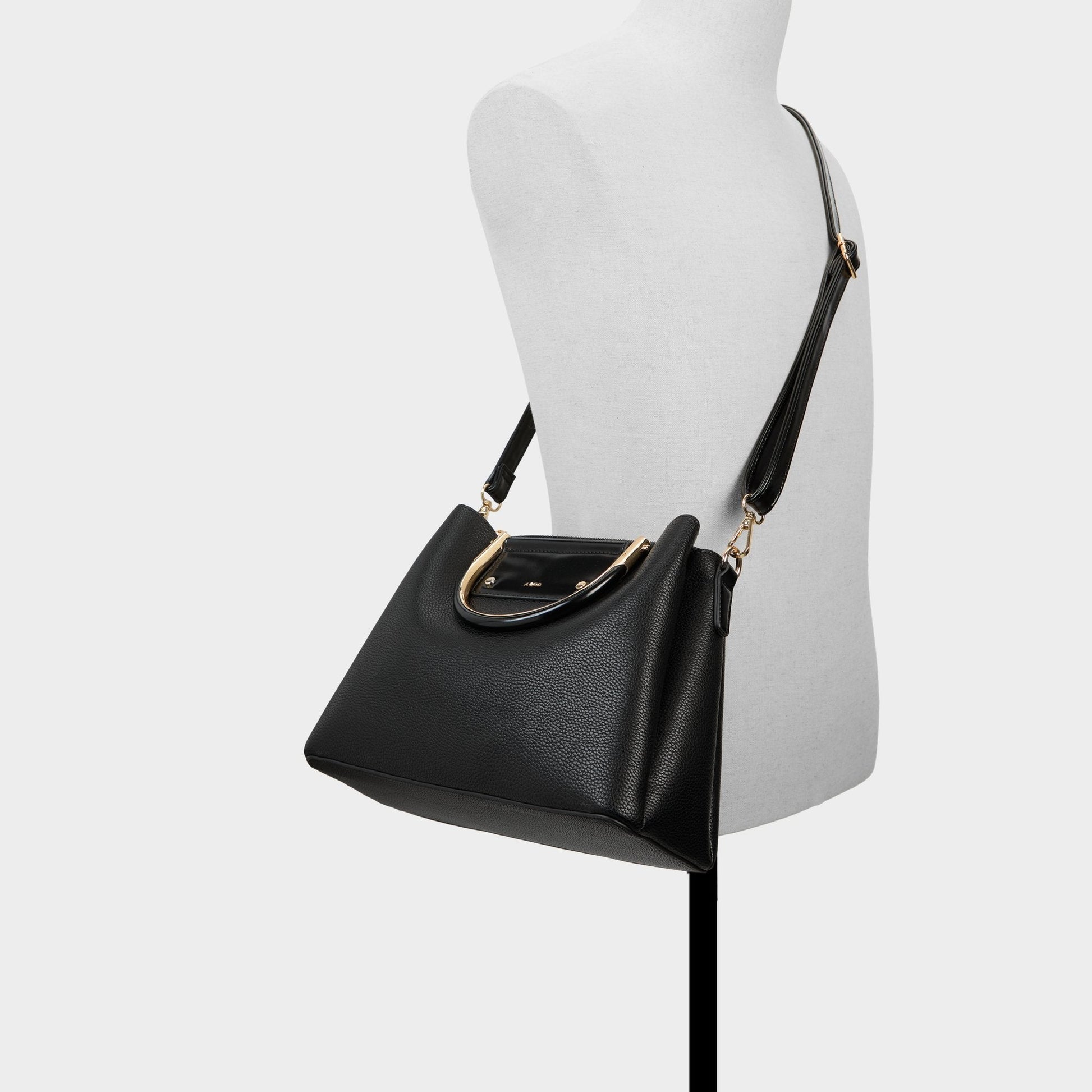Aldo Sloanaa in Black - Satchel bag Women|Bags