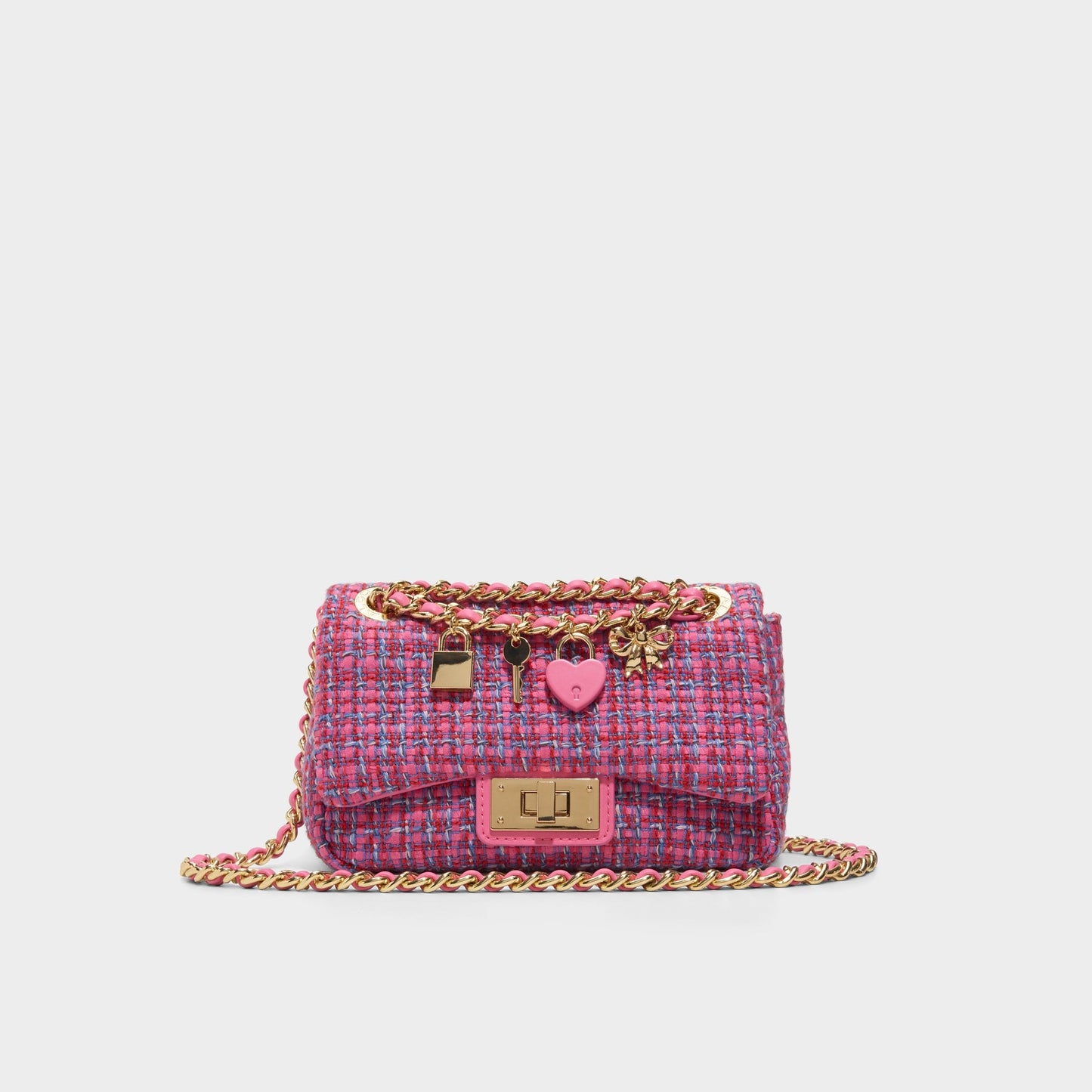 Aldo Bellarinaa in Other Pink - Crossbody bag Women|Bags|New