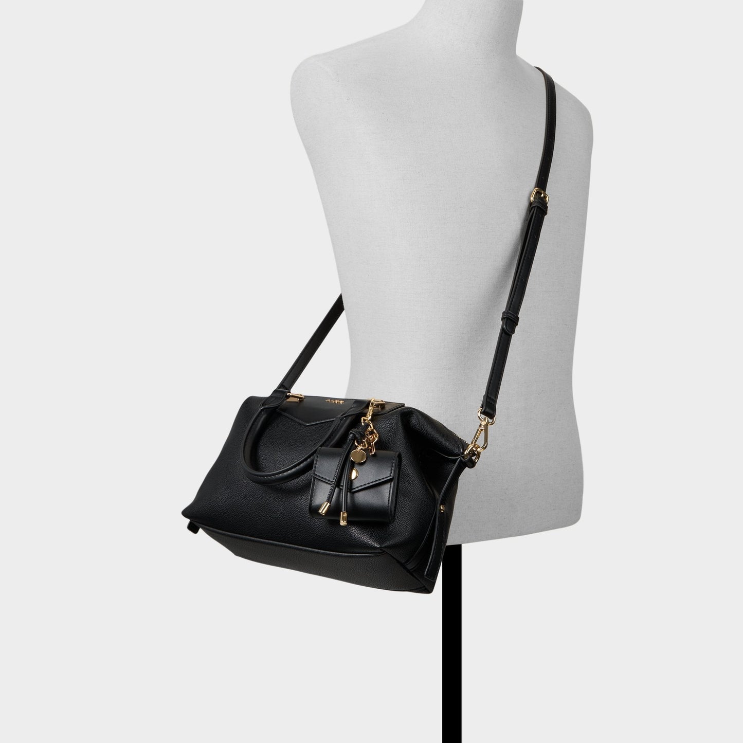 Aldo Mellowbagg in Black - Satchel bag Women|Bags|New