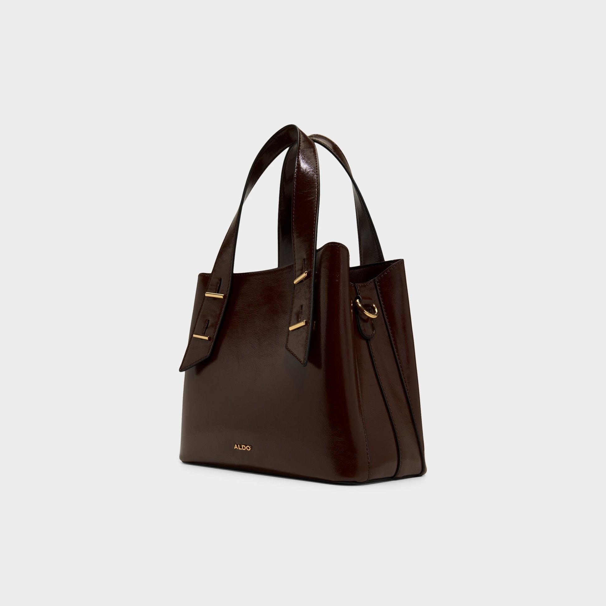 Aldo Zerinaa in Brown - Satchel bag Women|Bags|New