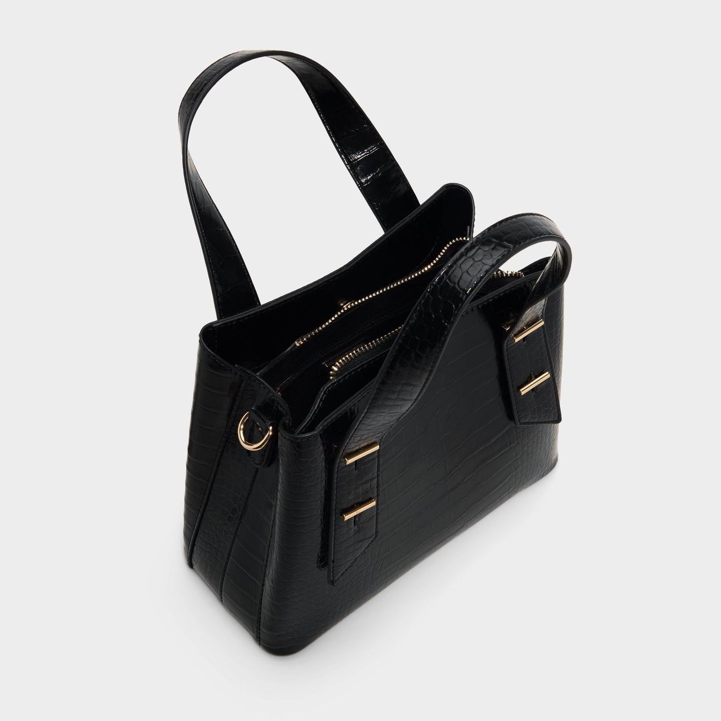 Aldo Zerinaa in Black - Satchel bag Women|Bags|New