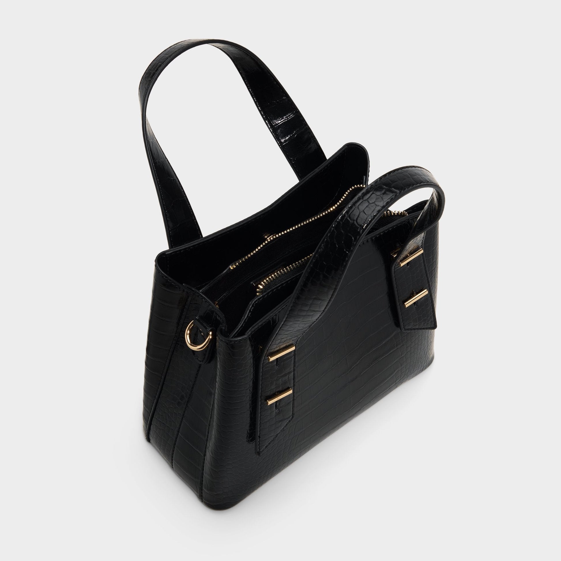 Aldo Zerinaa in Black - Satchel bag Women|Bags|New