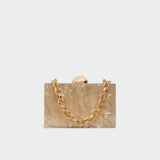 Aldo Zaloriaax in Natural - Clutch Women|Bags|New