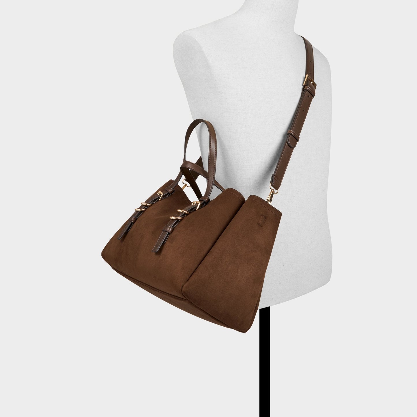 Aldo Meleahh in Brown - Satchel bag Women|Bags