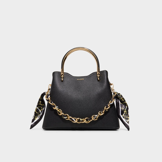 Aldo Arrayann Black Women's Tote & Satchel bags - Satchel bag Women|Bags