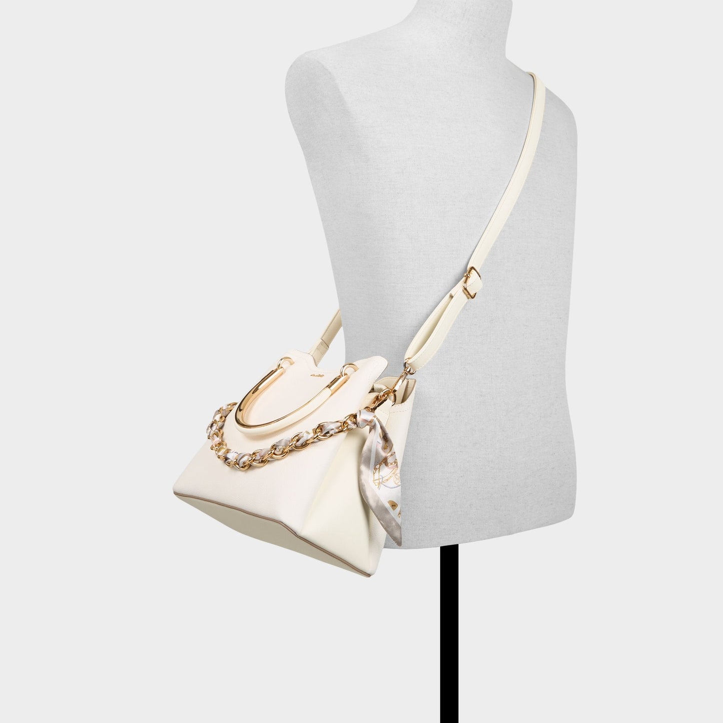 Aldo Arrayann White Women's Tote & Satchel bags - Satchel bag Women|Bags