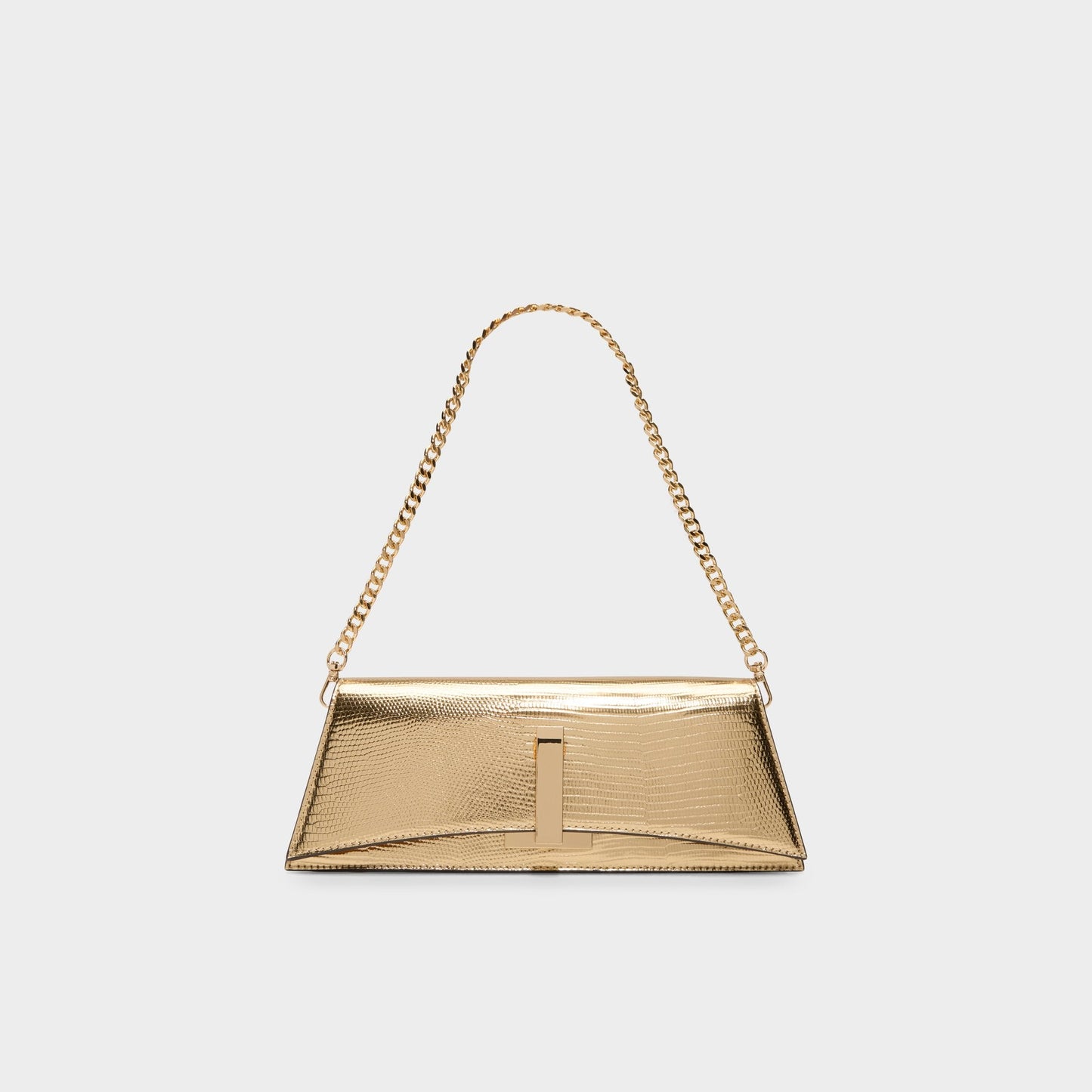 Aldo Mmychaelaa in Gold - Clutch Women|Bags