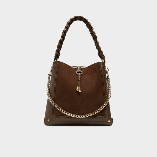Aldo Nalaynaa in Brown - Bucket bag Women|Bags