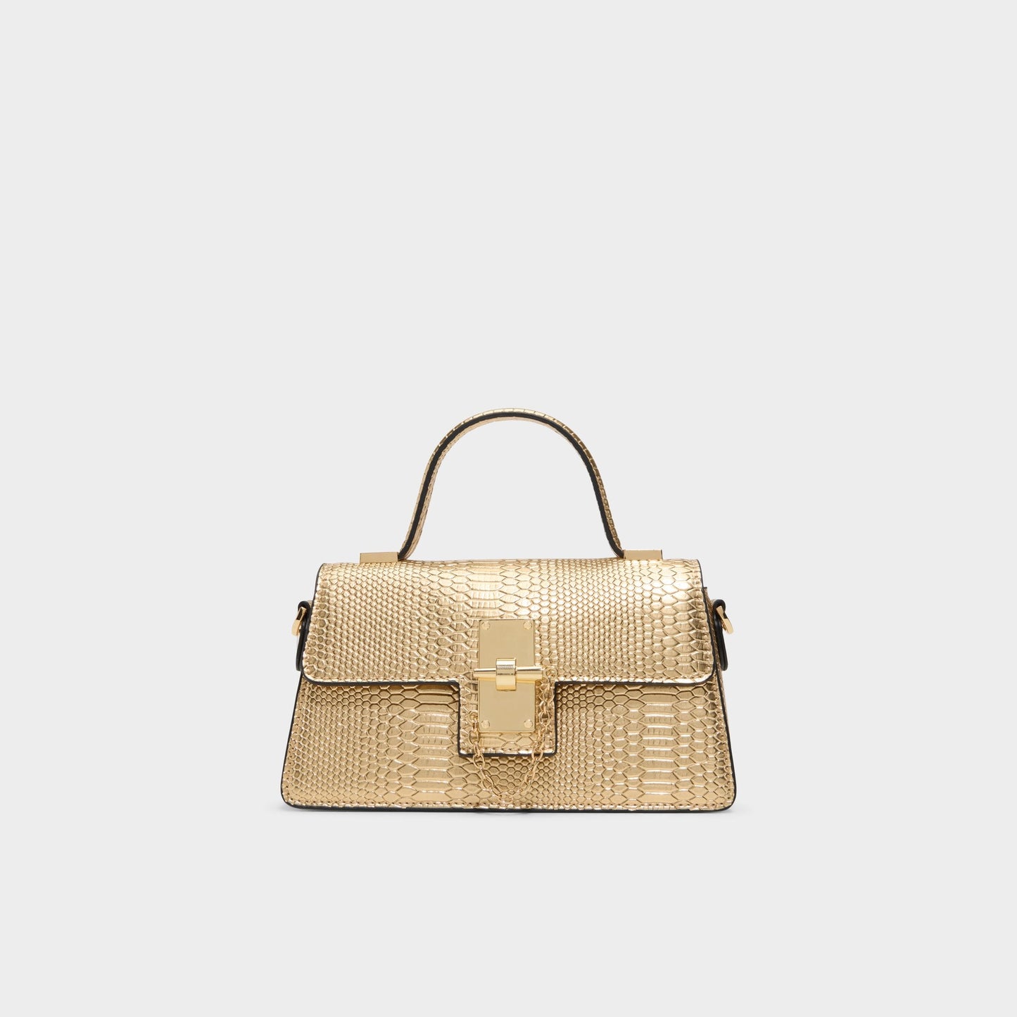 Aldo Callunaax Gold Women's Top Handle Bags - Top handle bag Women