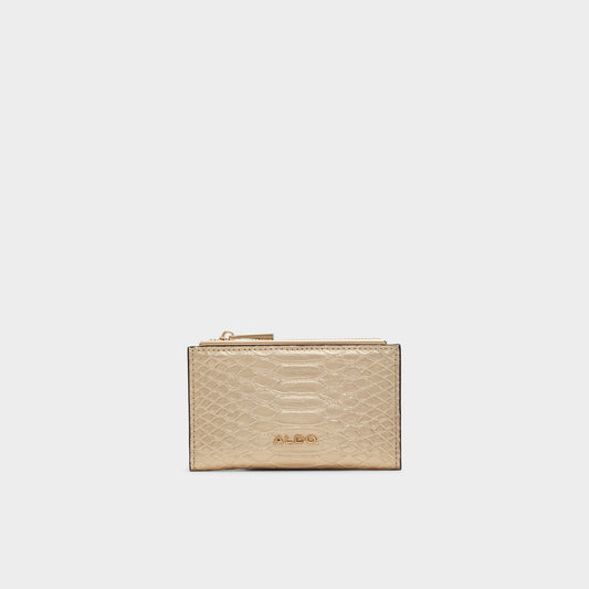 Aldo Mereclyaa in Gold 14270295 - Wallet Women|Bags