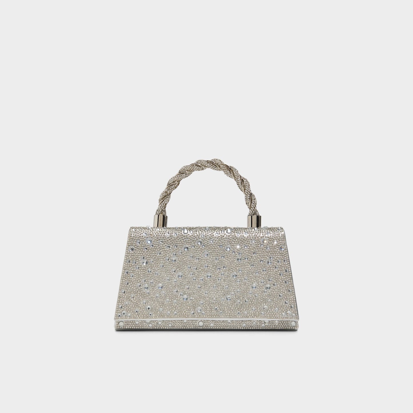 Aldo Josephinaa in Silver - Top handle bag Women