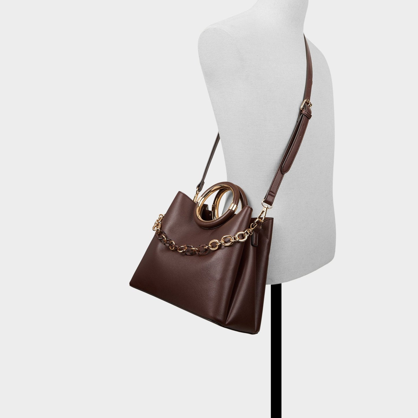 Aldo Dovieex in Brown - Satchel bag Women|Bags