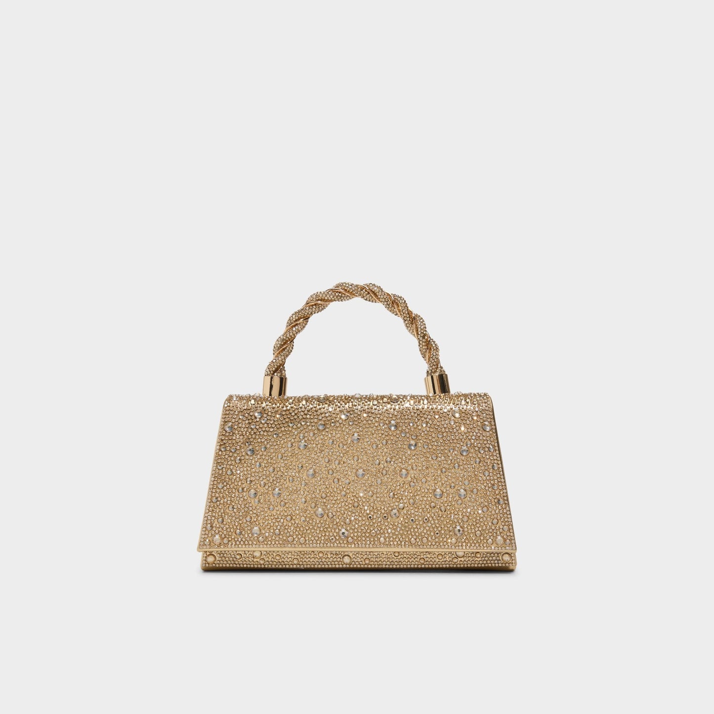 Aldo Josephinaa in Gold - Top handle bag Women