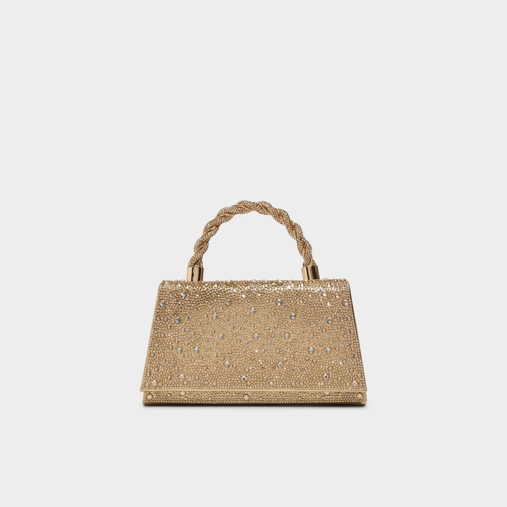 Aldo Josephinaa in Gold - Top handle bag Women
